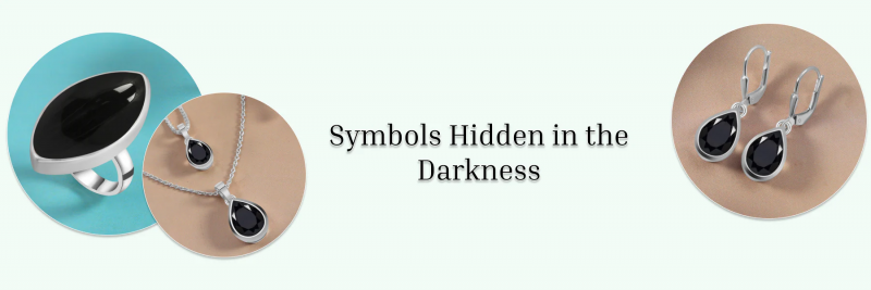 Black Gemstones for Vibrant Fashion and Effective Energy Defense: 