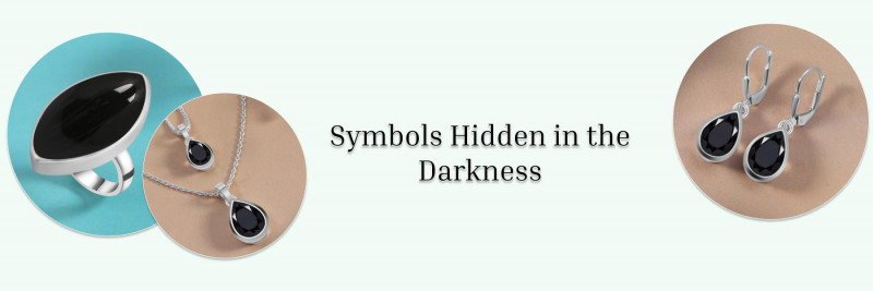 Black Gemstones for Bold Style and Powerful Energy Protection: 