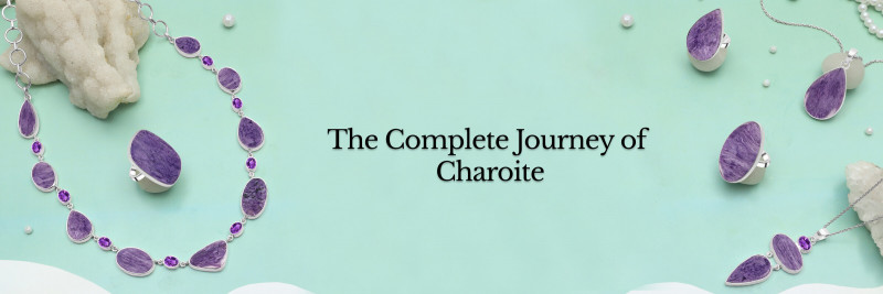 Meaning, History, Healing Properties, Uses, and Powers of Charoite: 