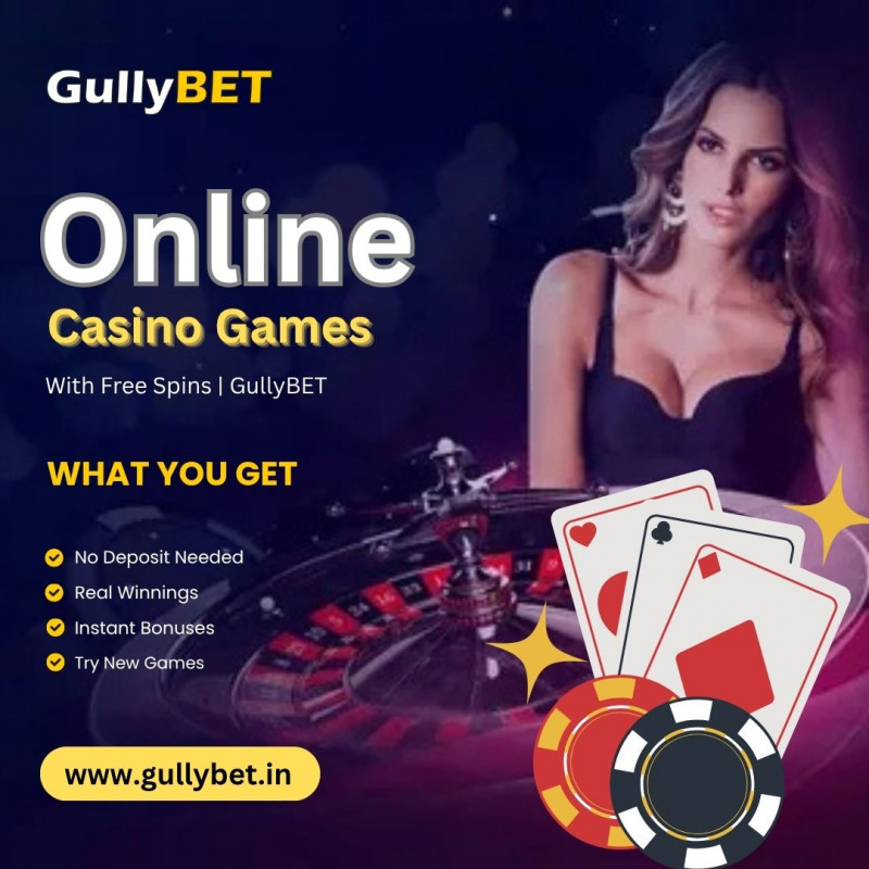 Bonus Boost: Online Casino Games with Free Spins: 