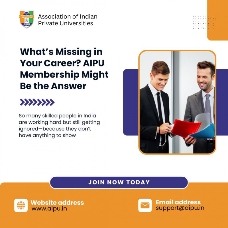Still Not Getting the Respect You Deserve? AIPU Membership Can Change That