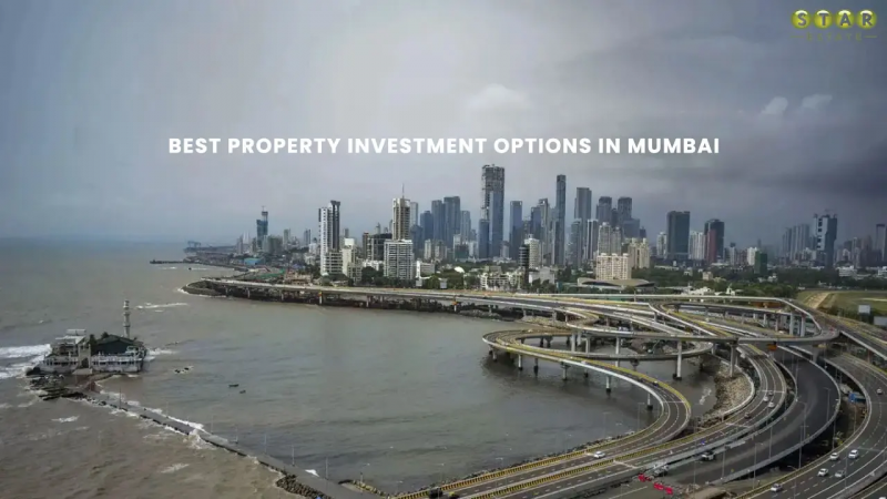 Top Residential Properties In Mumbai To Invest 2025: 