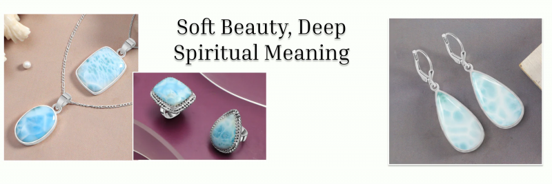 Benefits and Applications of Larimar Stone: A Comprehensive Guide: 