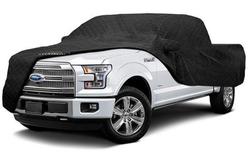 Moving Blanket Custom TRUCK Covers: 