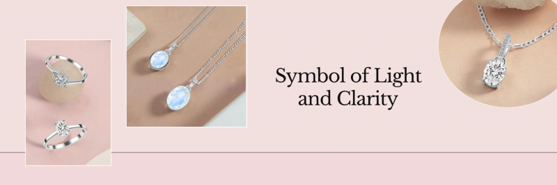 White Gemstones: Providing Spiritual Development, Clarity, and Purity: 