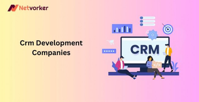 Crm Development Companies: 
