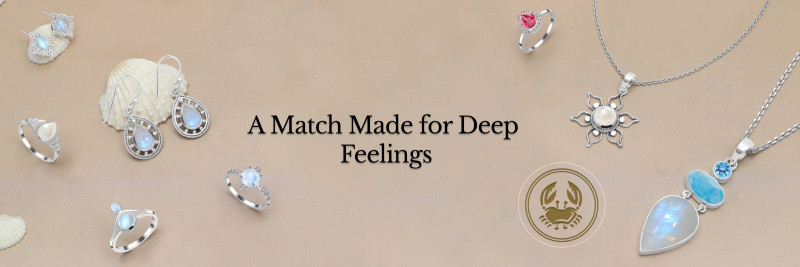 Finding a Cancer Soulmate Who Shares Your Emotions and Heart: 