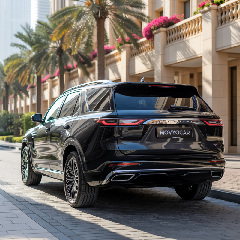 Best Car Rental in Dubai – Get Up to 30% Off On Car