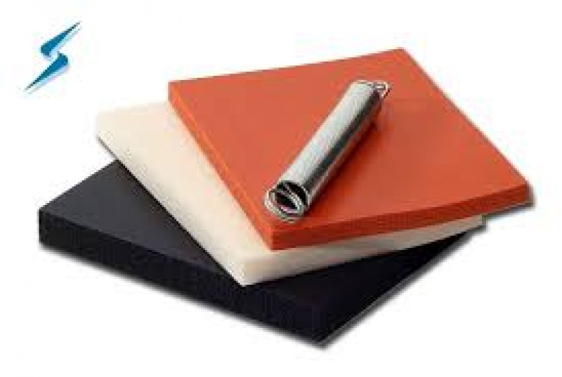 High-performance silicone foam: 