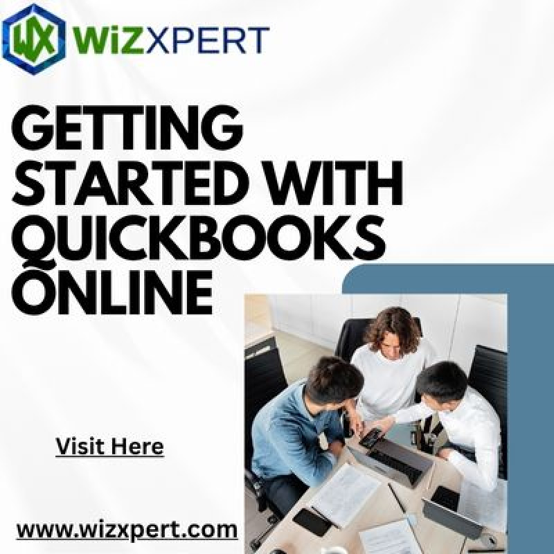 Getting Started with QuickBooks Online