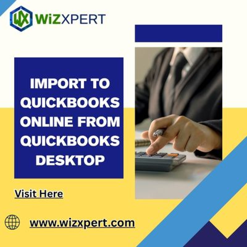 How to Import to QuickBooks Online from QuickBooks Desktop: 