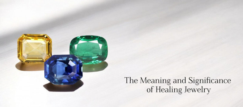 The Meaning and Significance of Healing Jewelry: 