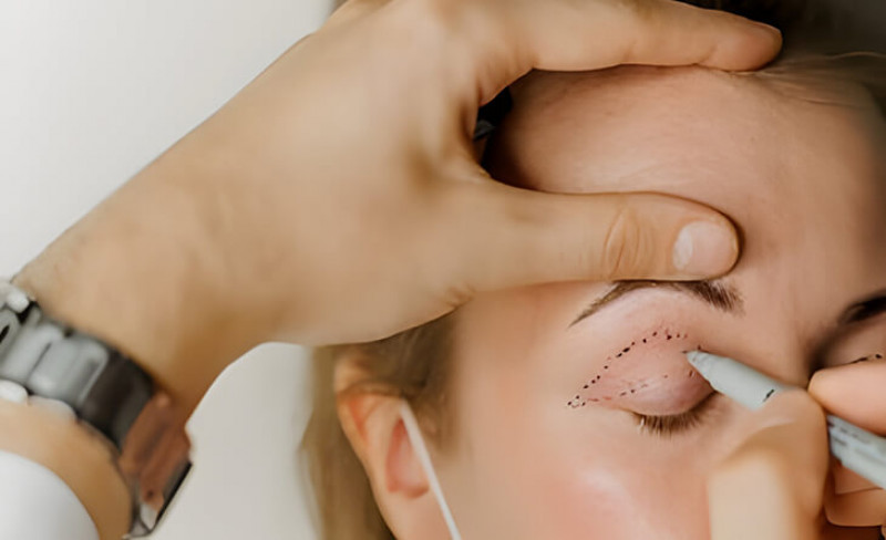 Tired Eyes? Here’s the Best Fix for Sagging Skin - Dr. Lokesh Handa: 