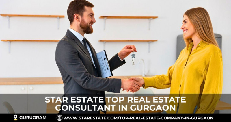 Star Estate - Leading Real Estate Company In Gurgaon: 