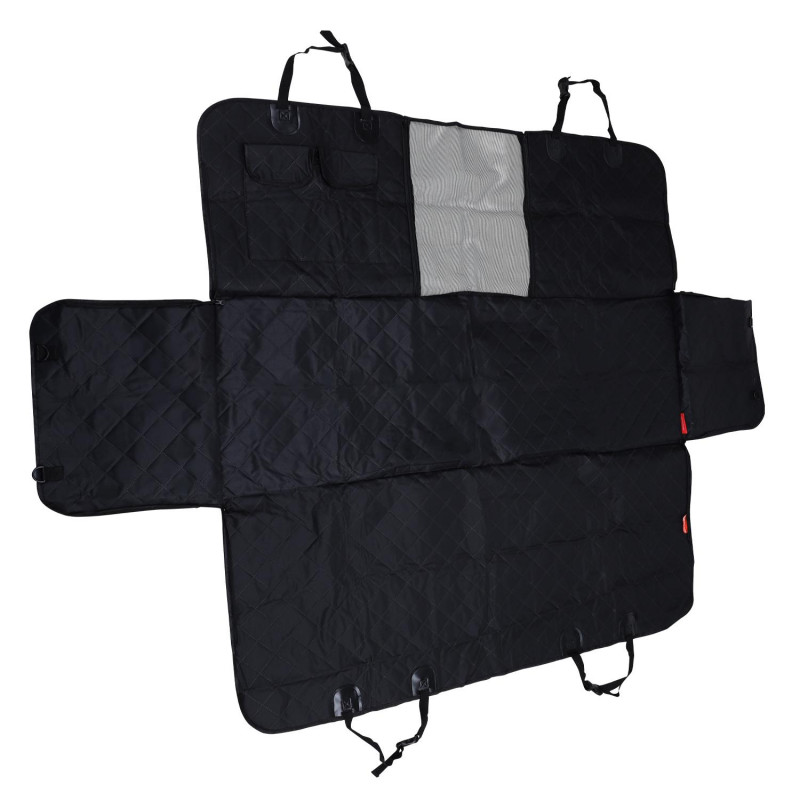 Quilted Pet Seat Blanket: 