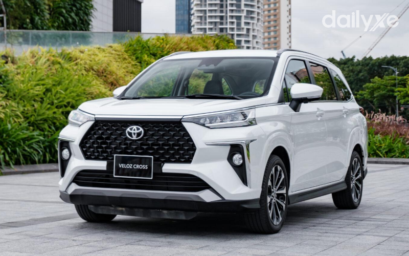 Nguoi tieu dung noi gi ve gia xe Toyota hien nay