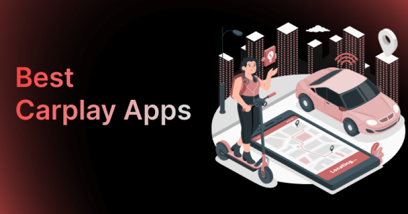 Best Carplay Apps: 
