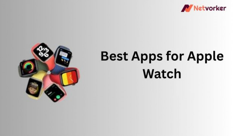 Best Apps for Apple Watch: 