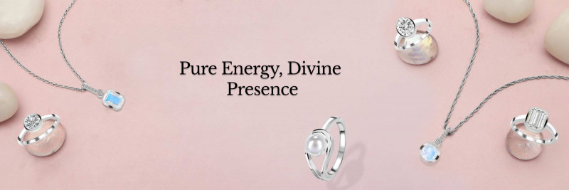 White Gemstones Offering Clarity, Purity, and Spiritual Peace: 