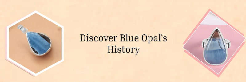 History, Significance, Symbolism, Healing Benefits, and More of Blue Opal: 