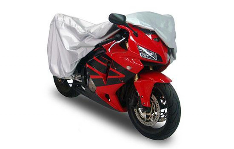 Silverguard Motorcycle Covers: 