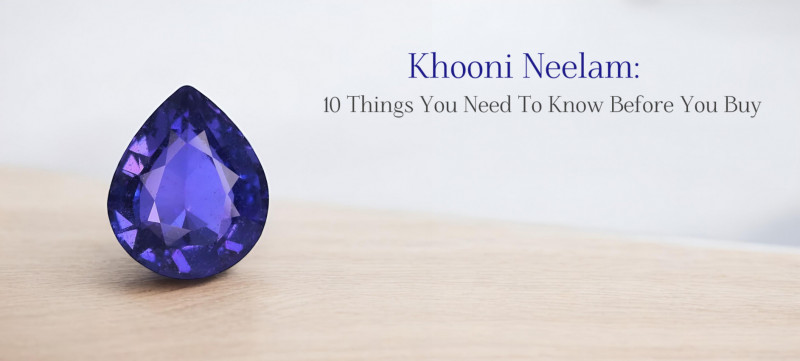 Khooni Neelam: 10 Things You Need To Know Before You Buy: 