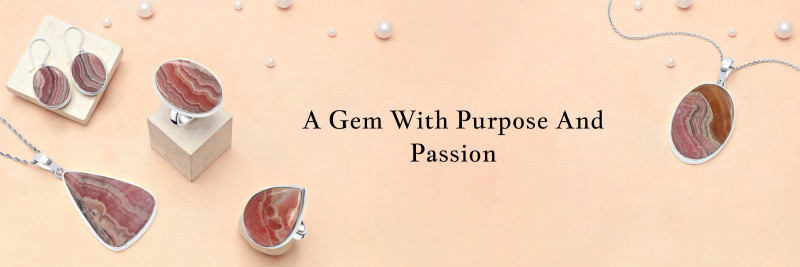 What Rhodochrosite Means and Symbolizes, Its History, Its Healing Properties, and A Lot More: 
