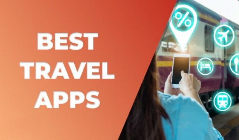 Best Travel Apps: 