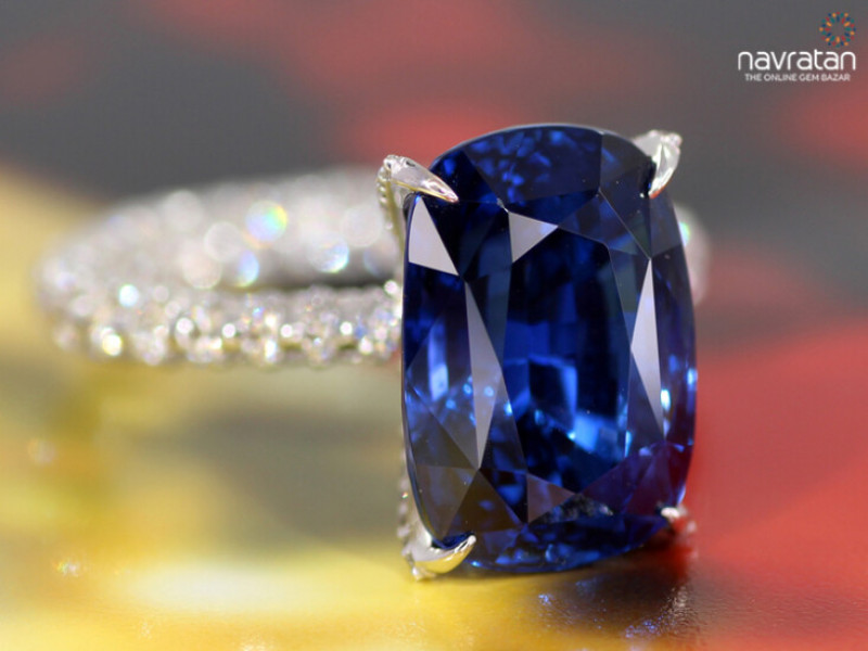10 Myths and Facts About Wearing a Blue Sapphire (Neelam): 