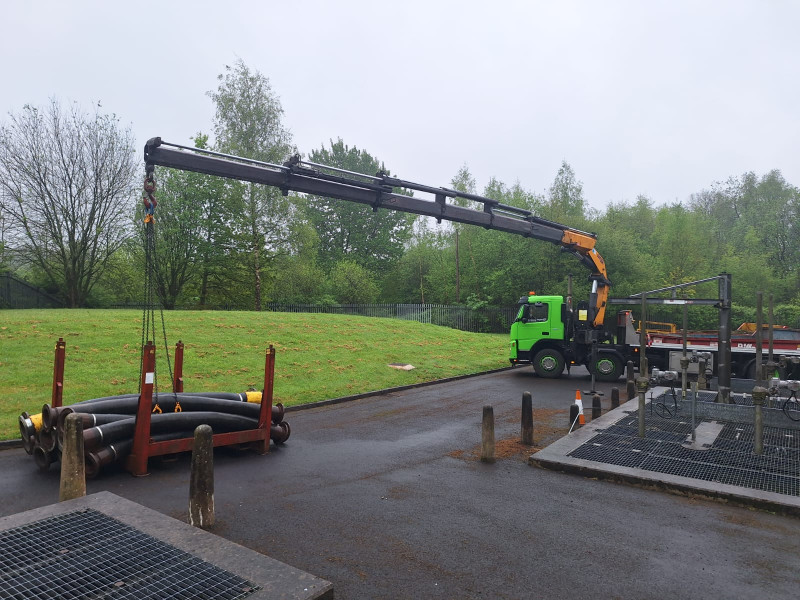 Hiab hire Preston: 