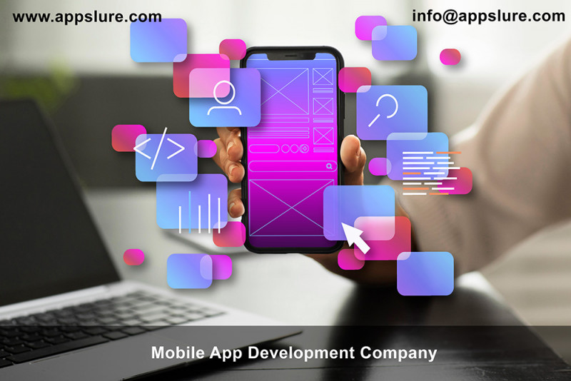 Mobile App Development Company in Delhi: 