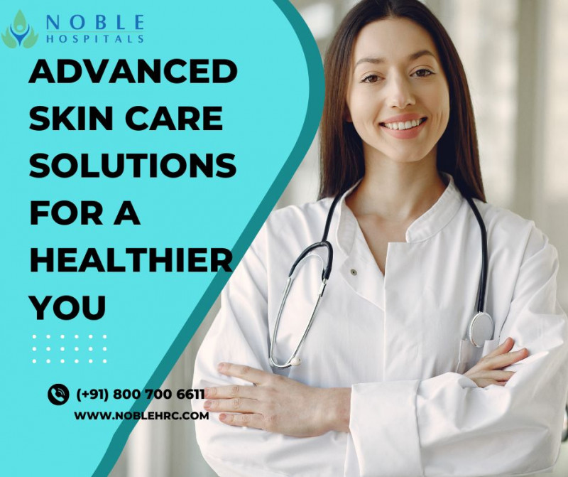 Best Dermatology Hospital in Pune: Advanced Skin Care Solutions for a Healthier You: 