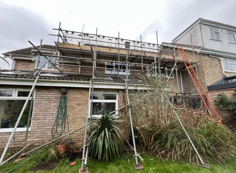 Scaffolding Chelmsford