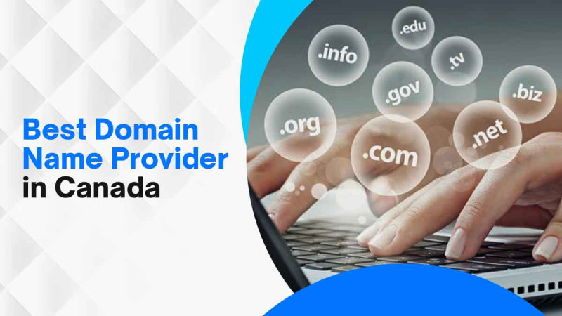 Best Domain Name Providers in Canada for .ca Domains (2025): 