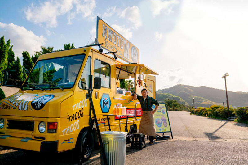 Food Truck for Sale in Perth: 