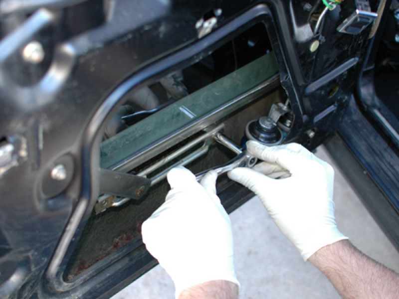 Glass Repair Oakland: 
