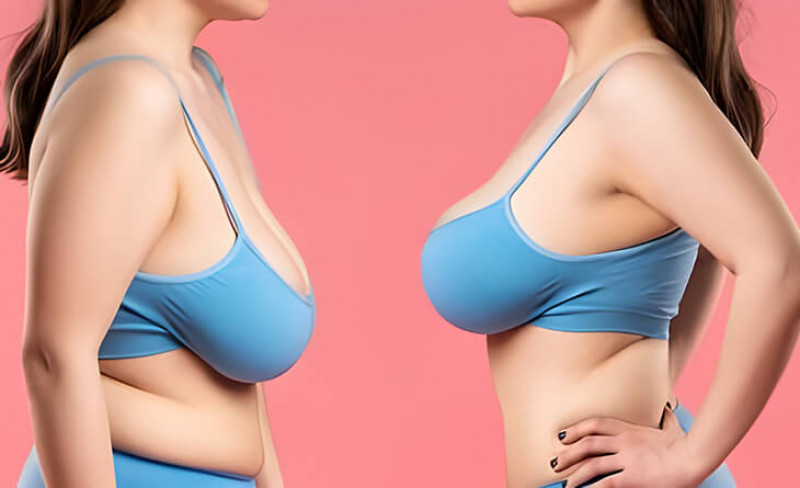 Elevate Your Beauty: Breast Lift Surgery by Dr. Lokesh Handa: 