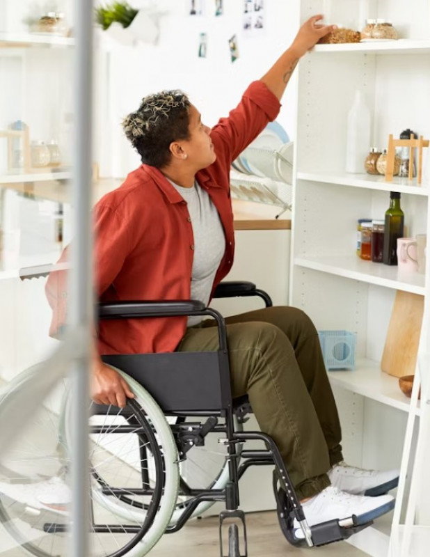 Reliable Disability Service Providers in Riverwood Area: 
