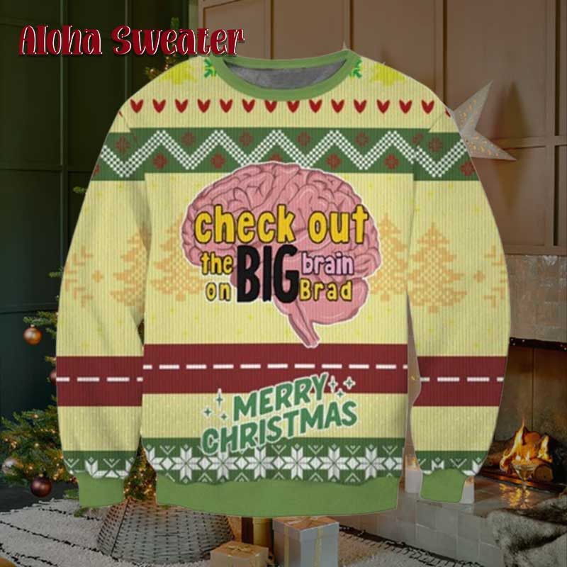 Check Out I Said Goddamn Pulp Fiction Ugly Christmas Sweater: 