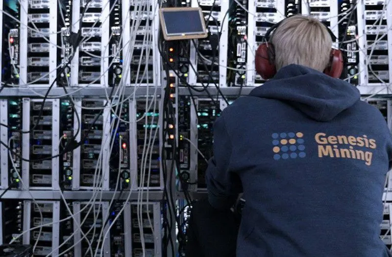 Join Genesis Mining Today – Start Mining Bitcoin & Ethereum Instantly: 