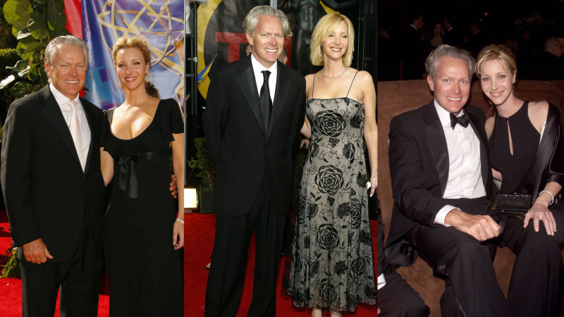 Michel Stern: Lisa Kudrow’s Private Hollywood Husband