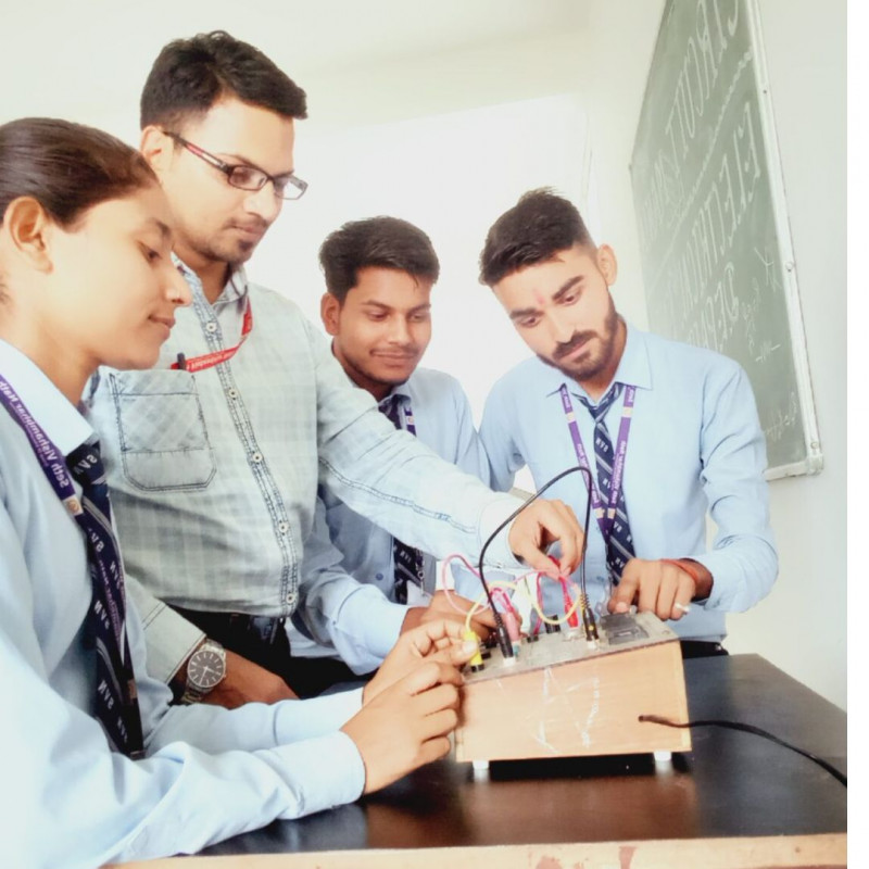 Discover One of the Top Private Engineering Colleges in UP – Explore SVN: 