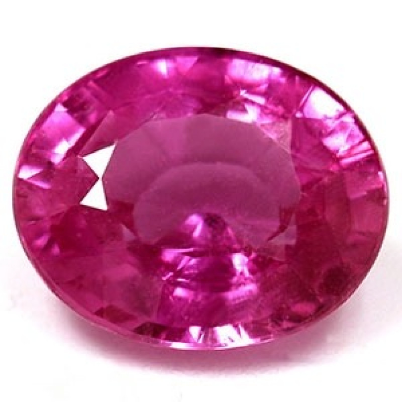 Pink sapphire gemstone available at best price: 
