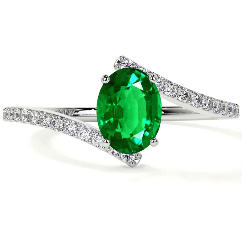 Exclusive Emerald Ring Sale – Luxury On Offer: 