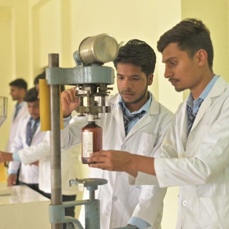 D Pharmacy Admission 2025 at SVN – Step Into a Promising Healthcare Career