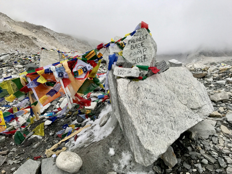 Step Into the Heart of the Himalayas: Everest Base Camp Trek: 