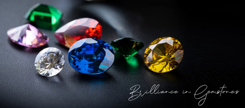 Gemstone Couture: How High Fashion Is Driving Demand for Bold Colored Stones: 