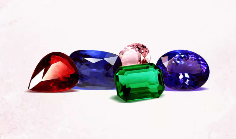 Natural Colored Gemstones for Sale | GemsNY: 