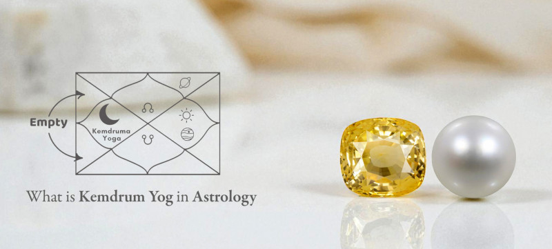 Kemdrum Yog Ruining Your Life? Fix It with This Gemstone!: 