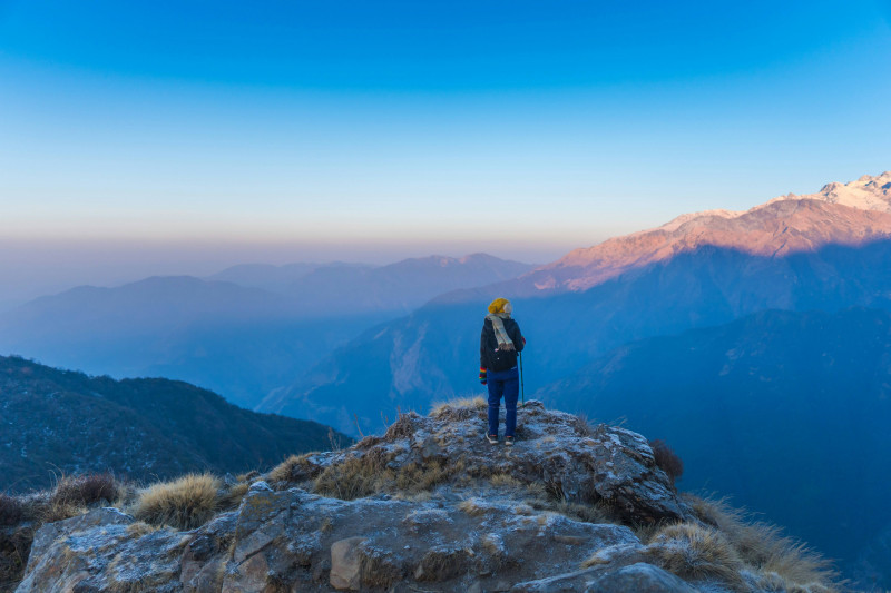 Mardi Himal Trek – Hidden Trails to Himalayan Peaks: 